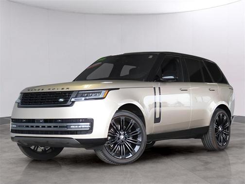2023 Land Rover Range Rover P400 SE