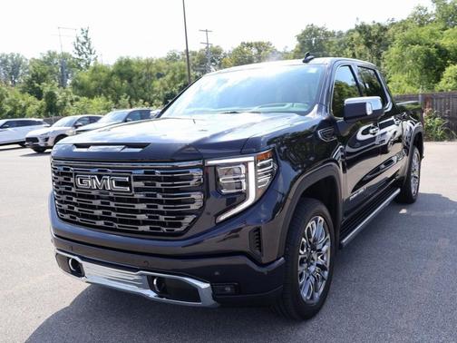 2025 GMC Sierra 1500 Denali Ultimate
