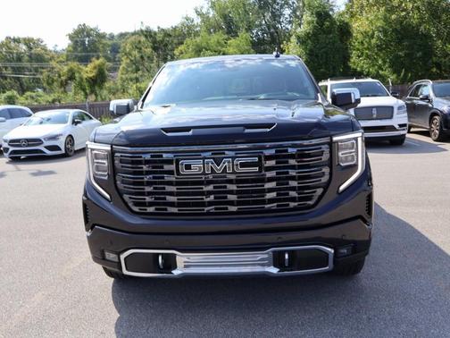 2025 GMC Sierra 1500 Denali Ultimate
