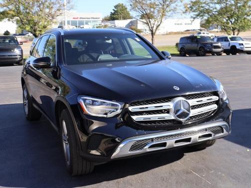 2021 Mercedes-Benz GLC 300 Base 4MATIC