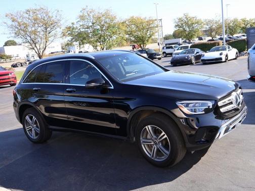 2021 Mercedes-Benz GLC 300 Base 4MATIC