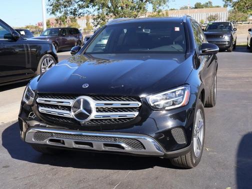 2021 Mercedes-Benz GLC 300 Base 4MATIC