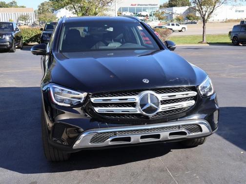 2021 Mercedes-Benz GLC 300 Base 4MATIC