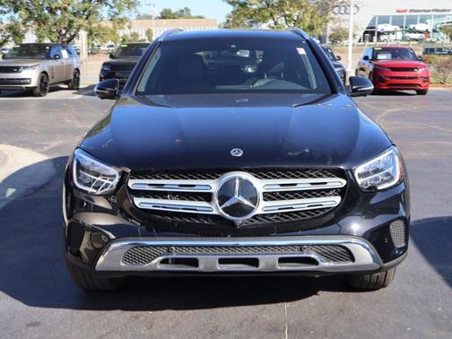2021 Mercedes-Benz GLC 300 Base 4MATIC