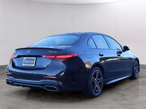 2025 Mercedes-Benz C-Class C 300 4MATIC