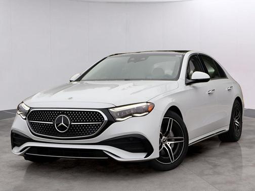 2026 Mercedes-Benz E-Class E 350 4MATIC