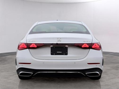 2026 Mercedes-Benz E-Class E 350 4MATIC