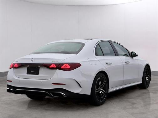2026 Mercedes-Benz E-Class E 350 4MATIC