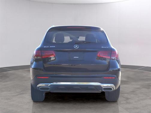 2021 Mercedes-Benz GLC 300 Base 4MATIC