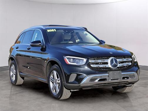 2021 Mercedes-Benz GLC 300 Base 4MATIC