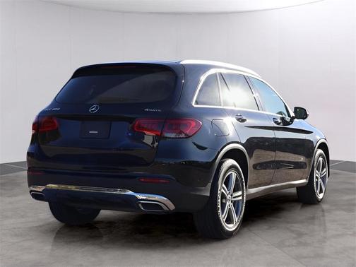 2021 Mercedes-Benz GLC 300 Base 4MATIC