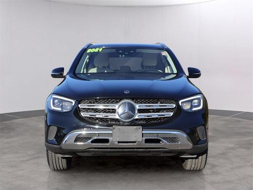 2021 Mercedes-Benz GLC 300 Base 4MATIC