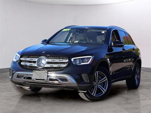 2021 Mercedes-Benz GLC 300 Base 4MATIC