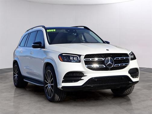 2022 Mercedes-Benz GLS 450 4MATIC