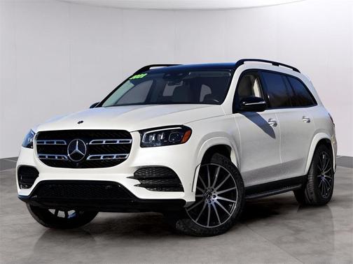 2022 Mercedes-Benz GLS 450 4MATIC