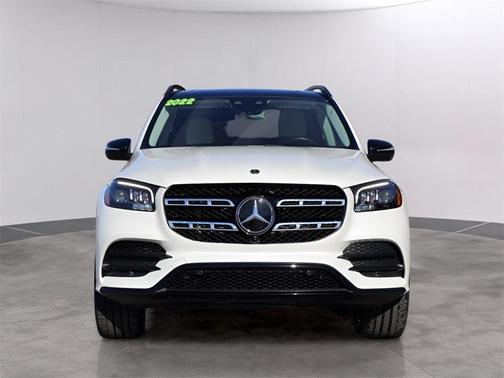2022 Mercedes-Benz GLS 450 4MATIC