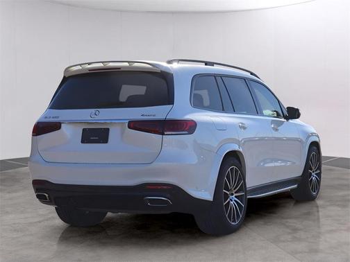 2022 Mercedes-Benz GLS 450 4MATIC