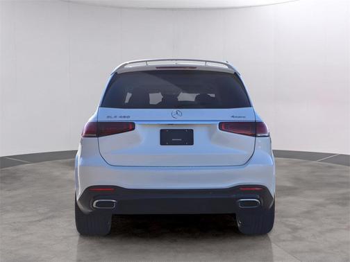 2022 Mercedes-Benz GLS 450 4MATIC