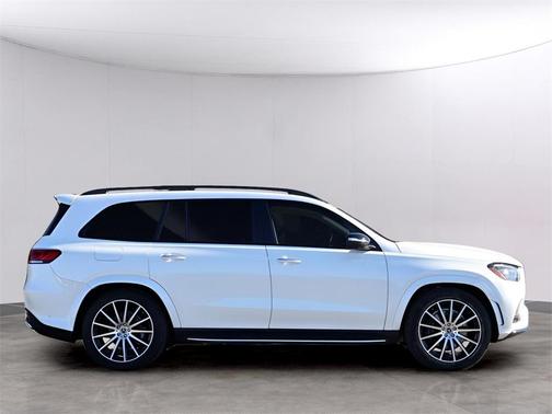 2022 Mercedes-Benz GLS 450 4MATIC