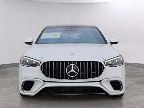 2026 Mercedes-Benz AMG S 63 E Base