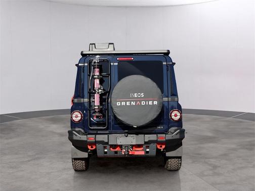 2025 INEOS Grenadier FIELDMASTER EDITION