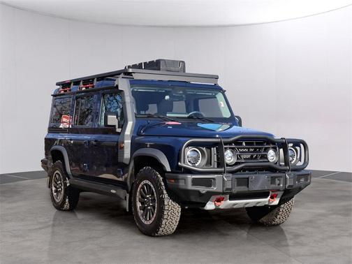 2025 INEOS Grenadier FIELDMASTER EDITION