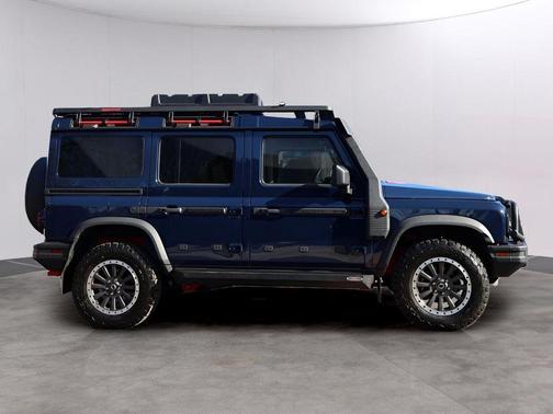 2025 INEOS Grenadier FIELDMASTER EDITION