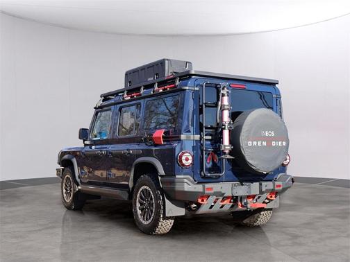 2025 INEOS Grenadier FIELDMASTER EDITION