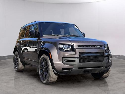 2026 Land Rover Defender