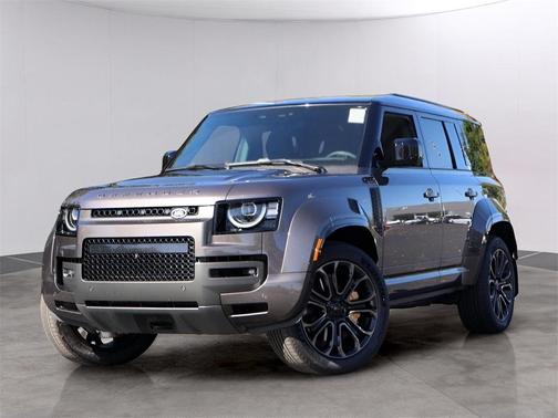 2026 Land Rover Defender