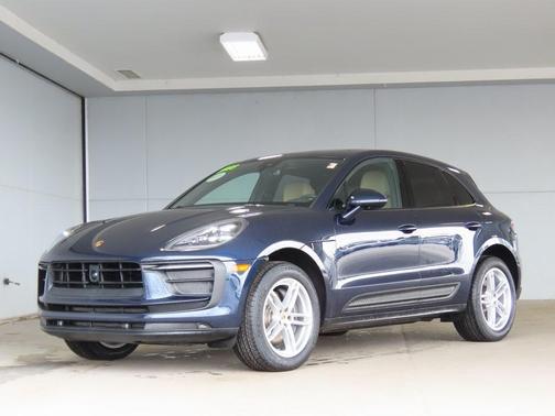 2023 Porsche Macan