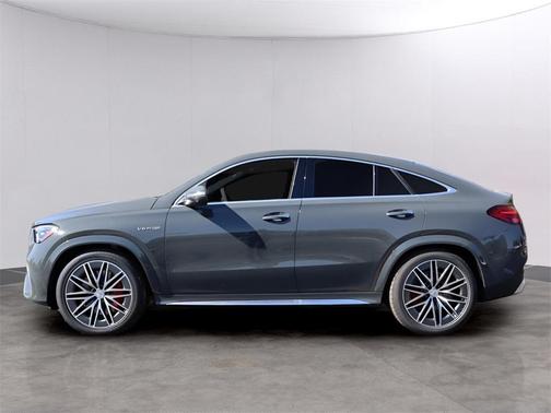 2026 Mercedes-Benz AMG GLE 63 S