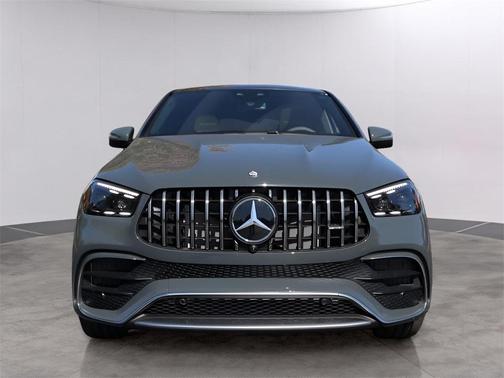 2026 Mercedes-Benz AMG GLE 63 S