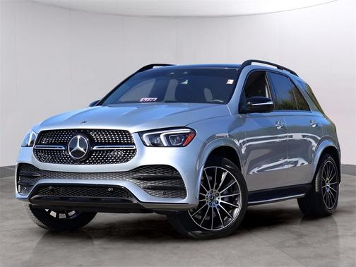 2023 Mercedes-Benz GLE 350 Base 4MATIC