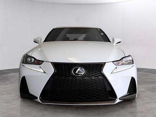 2018 Lexus IS 350 Base