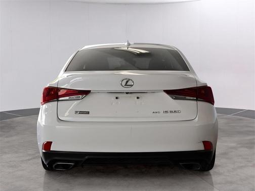 2018 Lexus IS 350 Base