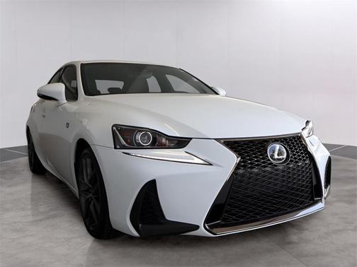 2018 Lexus IS 350 Base