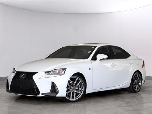 2018 Lexus IS 350 Base