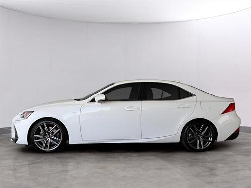 2018 Lexus IS 350 Base