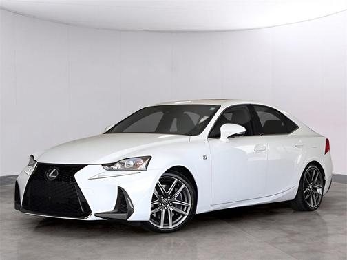 2018 Lexus IS 350 Base