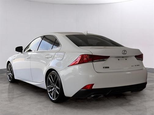 2018 Lexus IS 350 Base