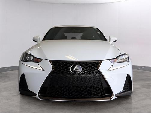 2018 Lexus IS 350 Base
