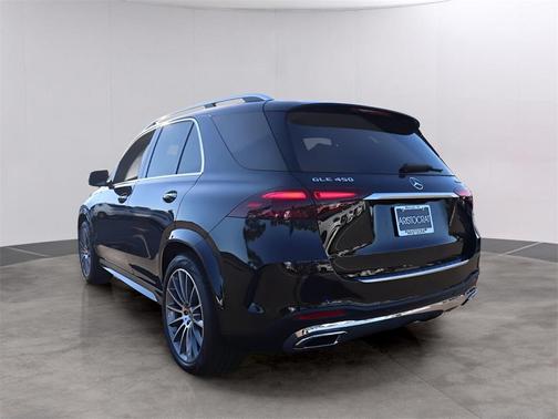 2026 Mercedes-Benz GLE 450 4MATIC