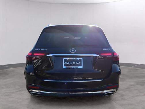 2026 Mercedes-Benz GLE 450 4MATIC