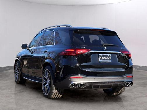 2026 Mercedes-Benz AMG GLE 53 Base