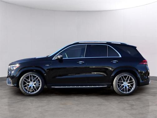 2026 Mercedes-Benz AMG GLE 53 Base
