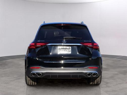 2026 Mercedes-Benz AMG GLE 53 Base