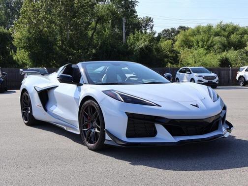 2024 Chevrolet Corvette Z06