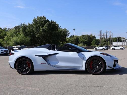 2024 Chevrolet Corvette Z06