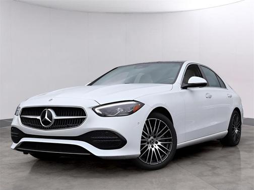 2026 Mercedes-Benz C-Class C 300